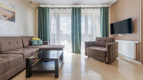 Jastrzebia Gora Apartment | Family-Friendly Retreat at Apartamenty Sun & Snow VILLA NORD
