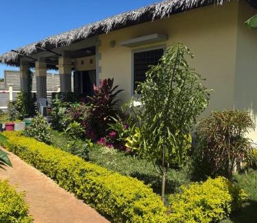 Djamandjary Villa | Villa Nosy Be Madagascar