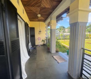 Djamandjary Villa | Villa Nosy Be Madagascar