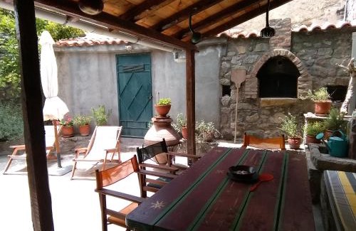Eresos House | Beachfront Villa Notia: Pet Friendly & 9.3/10 Guest Rated