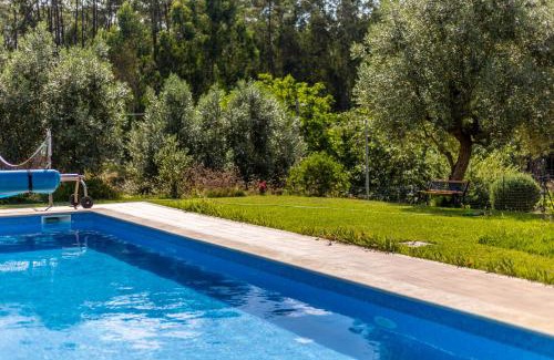 Arrabal Villa | Discover Villa Nour with Inviting Pool Amenities