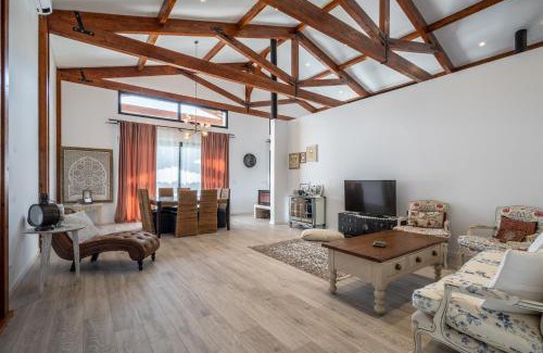 Arrabal Villa | Discover Villa Nour with Inviting Pool Amenities