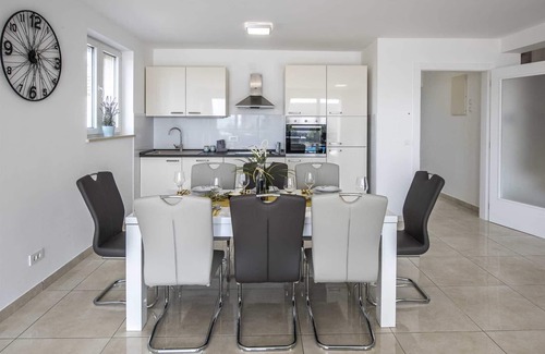 Novalja Villa | Relax at Villa Novalis with Private Pool & Pet-Friendly Amenities