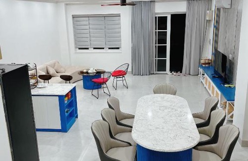 Ho Tram Villa | Villa Novaworld Phan Thiết: Family-Friendly Oasis with Pool