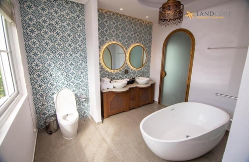 Ho Tram Villa | Villa Novaworld Phan Thiết: Family-Friendly Oasis with Pool