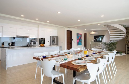 Cay Bay Hill Villa | Villa Numa: Exclusive Listing with Private Heated Pool