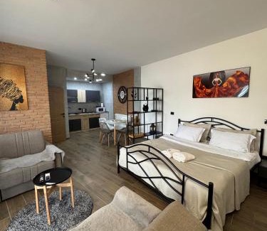 Mavrovi Anovi Apartment | Pet-Friendly Villa Nur - Exceptional Lake View Apartments