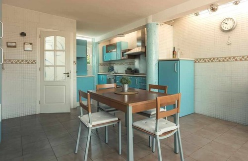 Playa del Ingles House | Top-Rated Villa Nuria with Oceanfront Pool & Spa