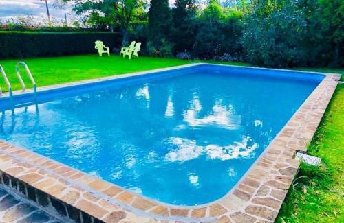 Hisarja House | Discover Villa Nymphea: Family-Friendly with Pool Access