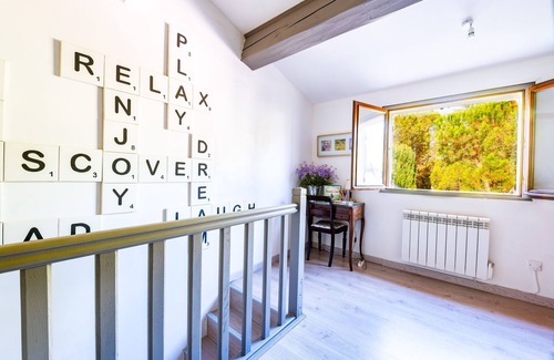 Nyons House | Villa Nyons: Relax by Your Private Heated Pool in Provence