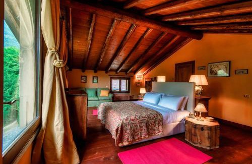 Canzo Villa | Villa Oasi: Relax by the Pool in Pet-Friendly Comfort