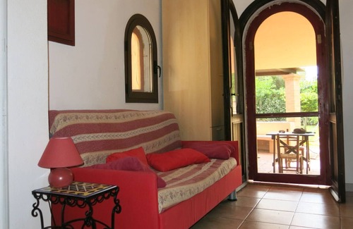 Villasimius Cottage | Villa Oasi dei due Mari: Top-Rated Retreat with Pool & Spa