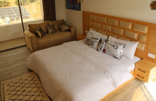 Ida Ougourd Villa | Villa Oasis: Charm, Comfort and Relaxation in Essaouira