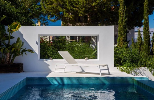 El Terreno Villa | Relaxing Villa Oasis Terra Blanca: Pool, Spa & Family-Friendly