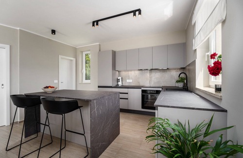 Krasica Villa | Relax at Villa Oasis with Pool and Pet-Friendly Amenities