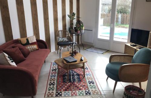 Grayan-Et-L'Hopital House | Oceanfront Villa Océan: Guest Rated 9.5 with Pool & Views