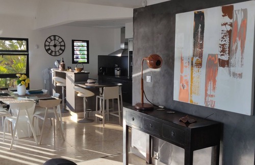 Grand Bois Villa | Villa Océane: Oceanfront Getaway with Heated Pool & Spa