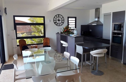 Grand Bois Villa | Villa Océane: Oceanfront Getaway with Heated Pool & Spa