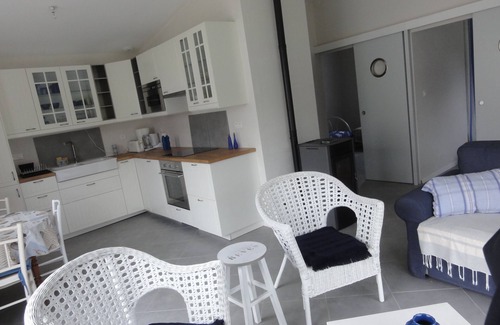 Saint-Vincent-sur-Jard House | Relax at Villa Océane: Guest Rated 9.8 with Spa & Breakfast