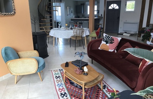 Grayan-Et-L'Hopital House | Villa Océan: Private Pool, Terrace & Ocean Views Await