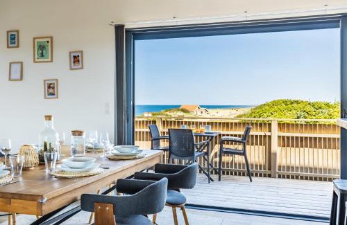 Ondres Villa | Villa Oceana: Oceanfront Stay with Spectacular Views