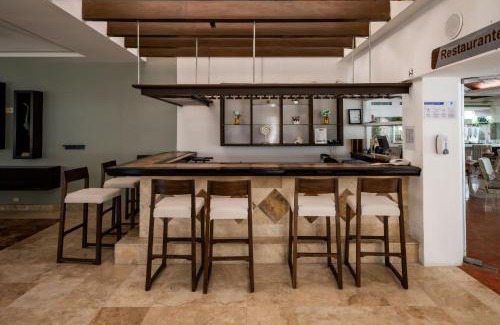 Punta Cancun Apartment | Villa oceanfront in hotel complex