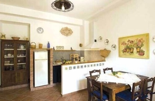 Piraino Apartment | Villa Oceri-Casa Magnolia: Oceanfront Paradise Near Beach