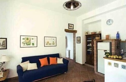 Piraino Apartment | Villa Oceri-Casa Magnolia: Oceanfront Paradise Near Beach