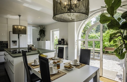 Villequier Villa | Villa Octavia Maison Privée: Family-Friendly Retreat in Normandie