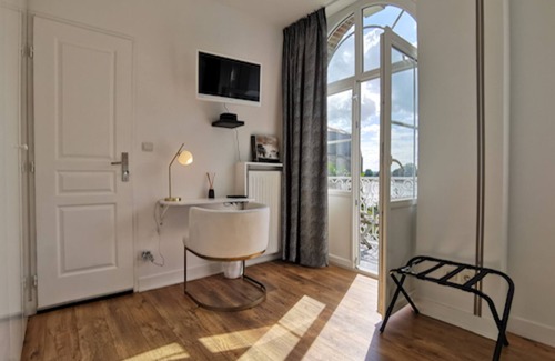 Villequier Villa | Villa Octavia Maison Privée: Family-Friendly Retreat in Normandie