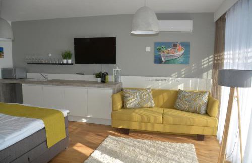 Baric Draga Villa | Relaxing Villa od More with Ocean View & Private Beach