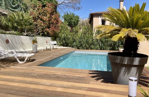 Les Accates Villa | Elegant Villa with Private Pool and Oceanfront Views