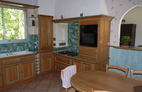 Faucon House | Beautiful Villa with Pool in a Serene Setting
