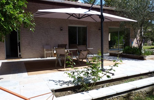 Faucon House | Beautiful Villa with Pool in a Serene Setting