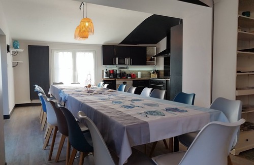Angoulins Villa | Exceptional Villa Near the Sea with Heated Pool & Spa