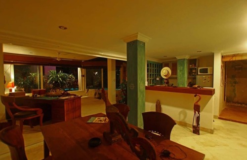 Babakan Villa | Charming Villa with Ocean View and Private Pool in Canggu