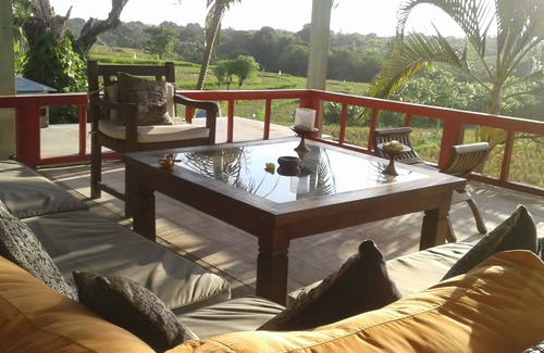 Babakan Villa | Charming Villa with Ocean View and Private Pool in Canggu