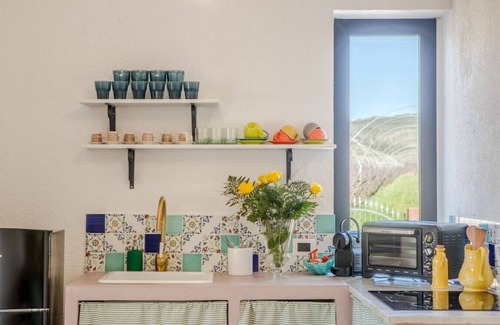 Ascea House | Villa Oidor: Relaxing Retreat 5 km from the Beach
