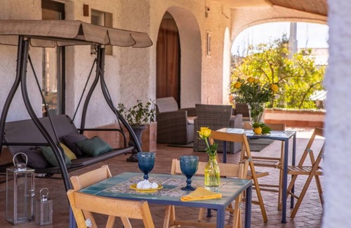 Ascea House | Villa Oidor: Relaxing Retreat 5 km from the Beach