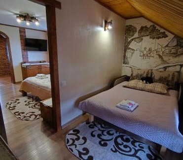 Skhidnytsya Apartment | Exceptional Villa OkSun: Pool, Pet-Friendly & Child Friendly