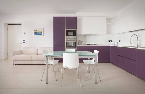 San Pietro in Cariano Villa | Villa Oleandri - Elegant Retreat with Ocean View & Spa