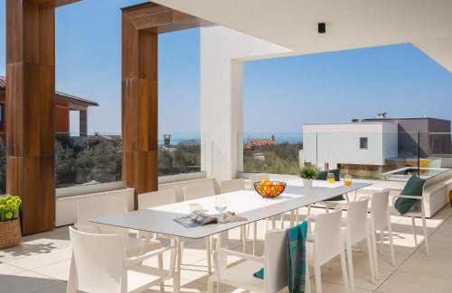 Vodnjan Villa | Elegant Villa Old Olive VIII with Pool & Hot Tub Awaits
