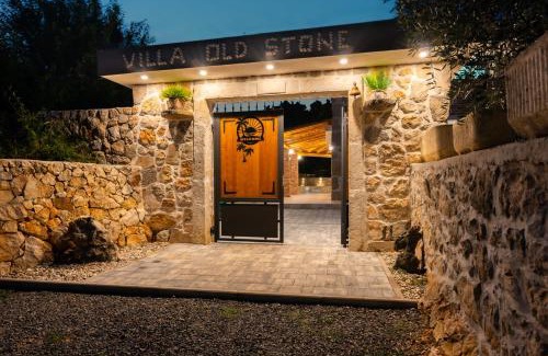 Gabonjin Villa | Villa Old Stone