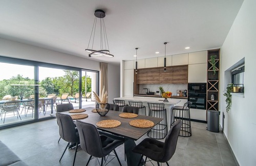 Sveti Petar u Sumi Villa | Experience Villa Olea: Family-Friendly Retreat in Sveti Petar