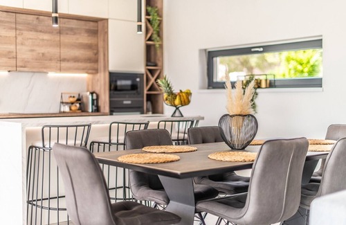 Sveti Petar u Sumi Villa | Experience Villa Olea: Family-Friendly Retreat in Sveti Petar