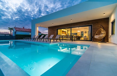 Sveti Petar u Sumi Villa | Experience Villa Olea: Family-Friendly Retreat in Sveti Petar