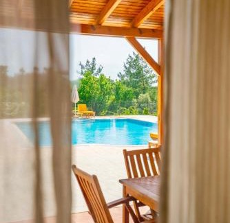Atakoy Villa | Oceanfront Villa Olea: Pool, Breakfast & Family-Friendly