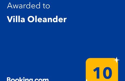 Durres Apartment | Villa Oleander: Oceanfront Retreat with 10/10 Guest Rating