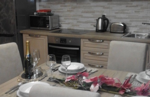 Agalianos Villa | Villa Olga: Gorgeous Ocean Views & Spa Retreat