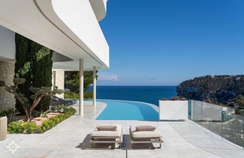 Mar Azul Villa | Relaxing Villa Olimpia by Abahana Luxe with Ocean Views